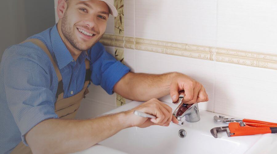 Faucet installation and upgrades in Grover, WY